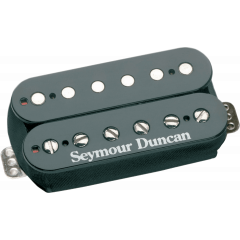 Seymour Duncan 59 Custom Hybrid, chevalet, noir - Vue 1