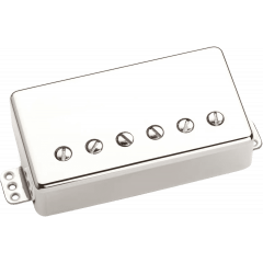 Seymour Duncan JB Trembucker, chevalet, nickel - Vue 1