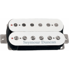 Seymour Duncan JB Trembucker, chevalet, blanc - Vue 1