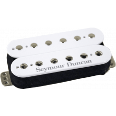 Seymour Duncan Distortion Trembucker, blanc - Vue 1