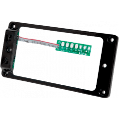 Seymour Duncan Triple Shot TB, noir - Vue 1