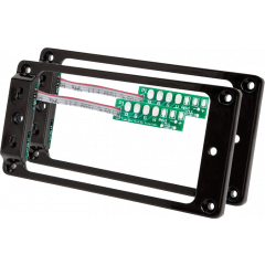 Seymour Duncan Kit Triple Shot LP, noir - Vue 1