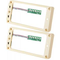 Seymour Duncan Kit Triple Shot LP, cr - Vue 1