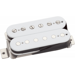 Seymour Duncan 59 Model, SH-1, manche, blanc - Vue 1