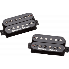 Seymour Duncan Black Winter Set - Vue 1