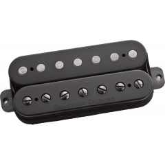 Seymour Duncan Nazgûl 7 cordes, format HB, chevalet, noir - Vue 1
