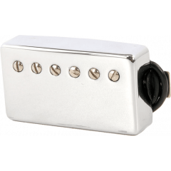 Seymour Duncan Alnico II Pro HB, chevalet, nickel - Vue 1