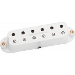 Seymour Duncan Lil' Screamin' Demon chevalet blanc - Vue 1