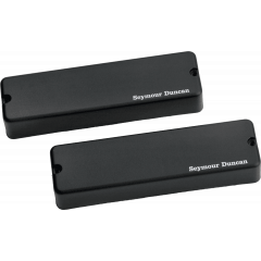 Seymour Duncan Kit Soapbar 6 cordes actif Phase 1 - Vue 1