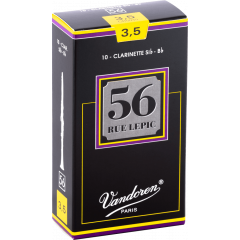 Vandoren Anches clarinette Sib 56 Rue Lepic force 3,5 - Vue 1
