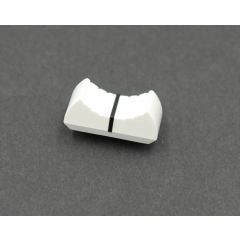 Mackie Bouton Fader Blanc 11x25x4mm - Vue 1