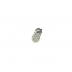 Mackie Bouton 9mm Gris Foncé - Vue 1