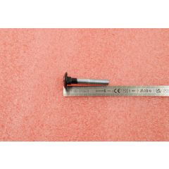 K&M CARRIAGE BOLT W. PRINT - Vue 1