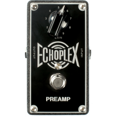 Dunlop Echoplex Preamp - Vue 1