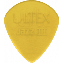 Dunlop Ultex Jazz III XL 1,38mm sachet de 6 - Vue 1
