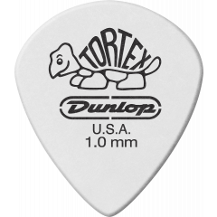 Dunlop Tortex White Jazz III 1,00mm sachet de 72 - Vue 1