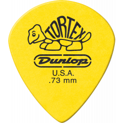 Dunlop Tortex Jazz III XL 0,73mm sachet de 12 - Vue 1