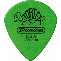 Dunlop Tortex Jazz III XL 0,88mm sachet de 12 - Vue 1