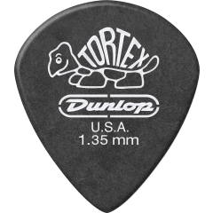 Dunlop Tortex Jazz III XL 1,35mm sachet de 12 - Vue 1