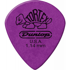 Dunlop Tortex Jazz III XL 1,14mm sachet de 72 - Vue 1