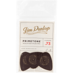 Dunlop Primetone Standard 0,73mm sachet de 3 - Vue 1