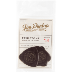 Dunlop Primetone Triangle 1,40mm sachet de 3 - Vue 1