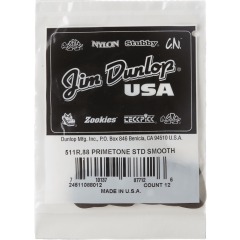 Dunlop Primetone Standard 0,88mm sachet de 12 - Vue 1