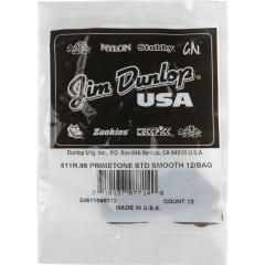 Dunlop Primetone Standard 0,96mm sachet de 12 - Vue 1