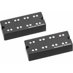 Seymour Duncan Kit NYC Bass 4, passif, noir - Vue 1