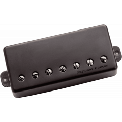Seymour Duncan Duncan Distortion 7, Chevalet, HB, Noir - Vue 1