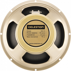 Celestion G12H-75 Creamback 8 Ω - Vue 1