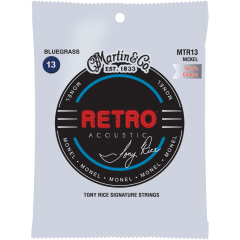 C.F. Martin & Co Retro Tony Rice Bluegrass - Vue 1