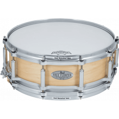 Pearl Caisse claire Free Floating Task Specific 14 x 5" érable - Vue 1