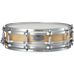 Pearl Caisse claire Free Floating Task Specific 14 x 3.5 Bouleau - Vue 1