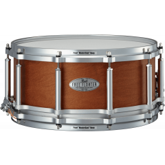 Pearl Caisse claire Free Flotaing Task Specific 14 x 6.5 érable/acajou - Vue 1