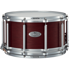 Pearl Caisse claire Free Floating Task Specific 14 x 8 acajou - Vue 1