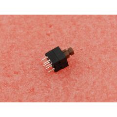 Mackie Switch PUSH DIP 6P DPDT - Vue 1