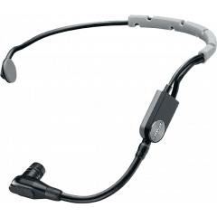 Shure SM35 Micro serre-tête statique - XLR - Vue 1