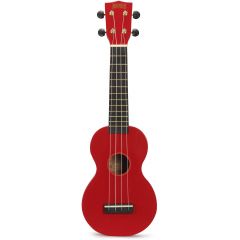 Mahalo Rainbow soprano red + housse - Vue 1