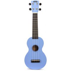 Mahalo Rainbow soprano light blue + housse - Vue 1