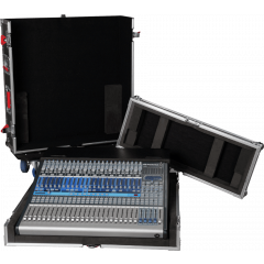 Gator Bois G-Tour pour StudioLive 24.4.2AI - Vue 1