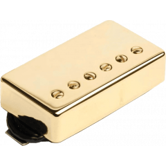 Seymour Duncan Alnico II Pro HB, chevalet, gold - Vue 1