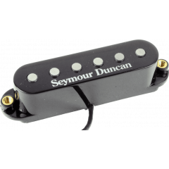Seymour Duncan VINTAGE HOT STACK PLUS, NOIR - Vue 1
