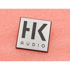 HK Audio Logo HK AUDIO 55x55mm - Vue 1