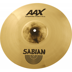 Sabian AAX 14" Explosion Crash - Vue 1
