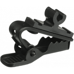 Shure RK354SB Pince cravate pour SM93 / WL93 - Vue 1