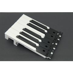 Korg Peigne Central 12 touches RH-4 - Vue 1