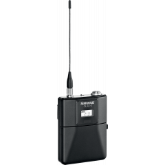 Shure QLXD1 G51 - Vue 1