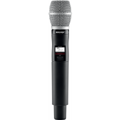 Shure Emetteur main SM86 - Bande H51 534-598 MHz - Vue 1