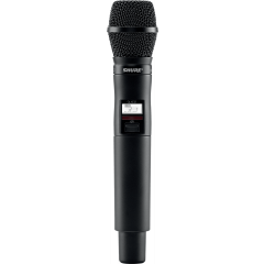 Shure Emetteur main SM87 - Bande H51 534-598 MHz - Vue 1